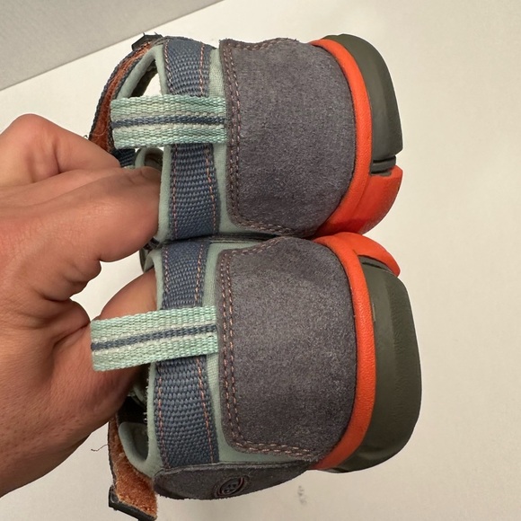 Keen Kid's Seacamp II CNX Sandals Big Kid Size 4.0 - Picture 7 of 13